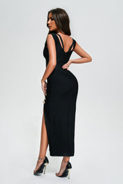 Midnight Muse Label Dress