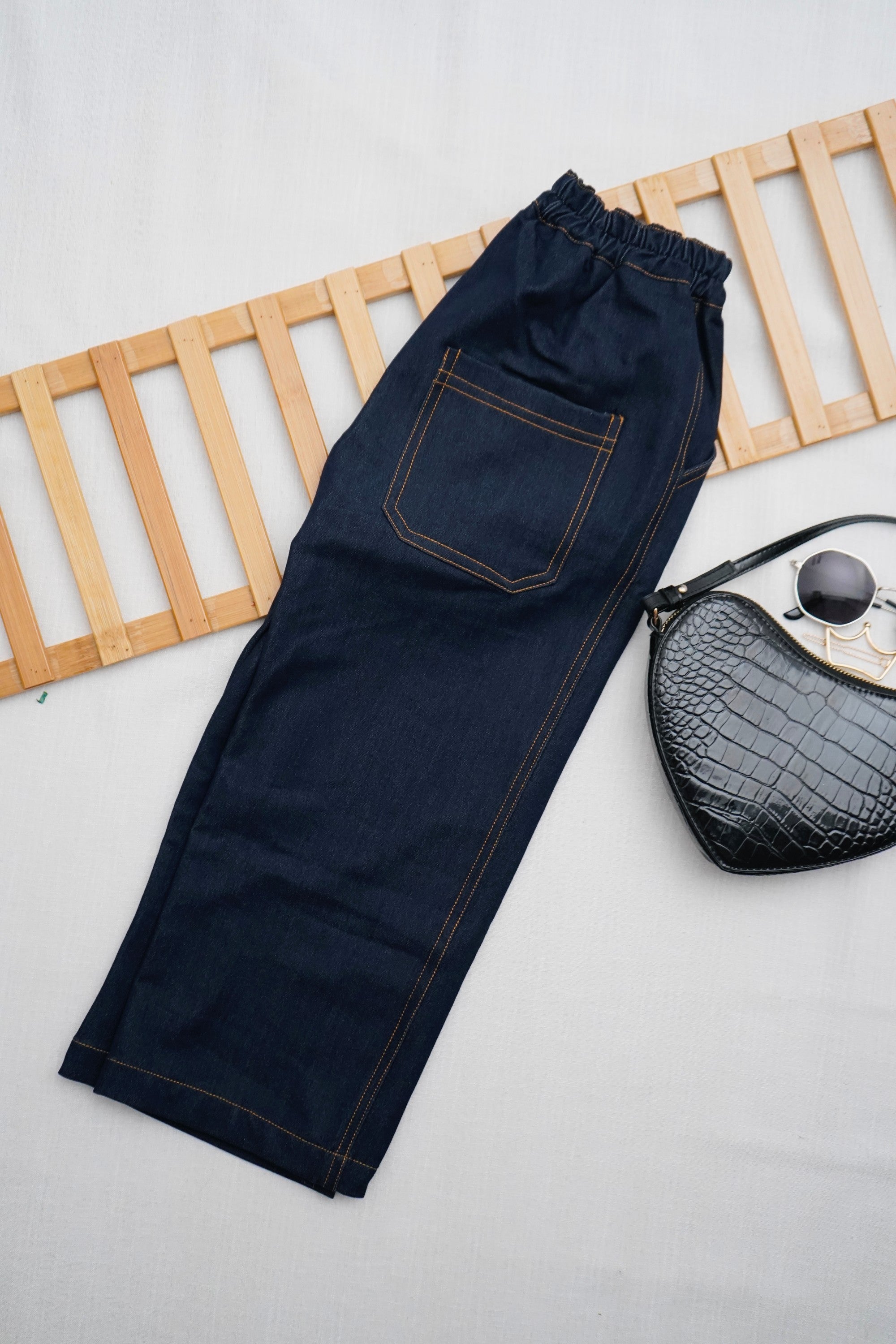 Denim Doodle Jeans