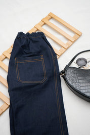 Denim Doodle Jeans