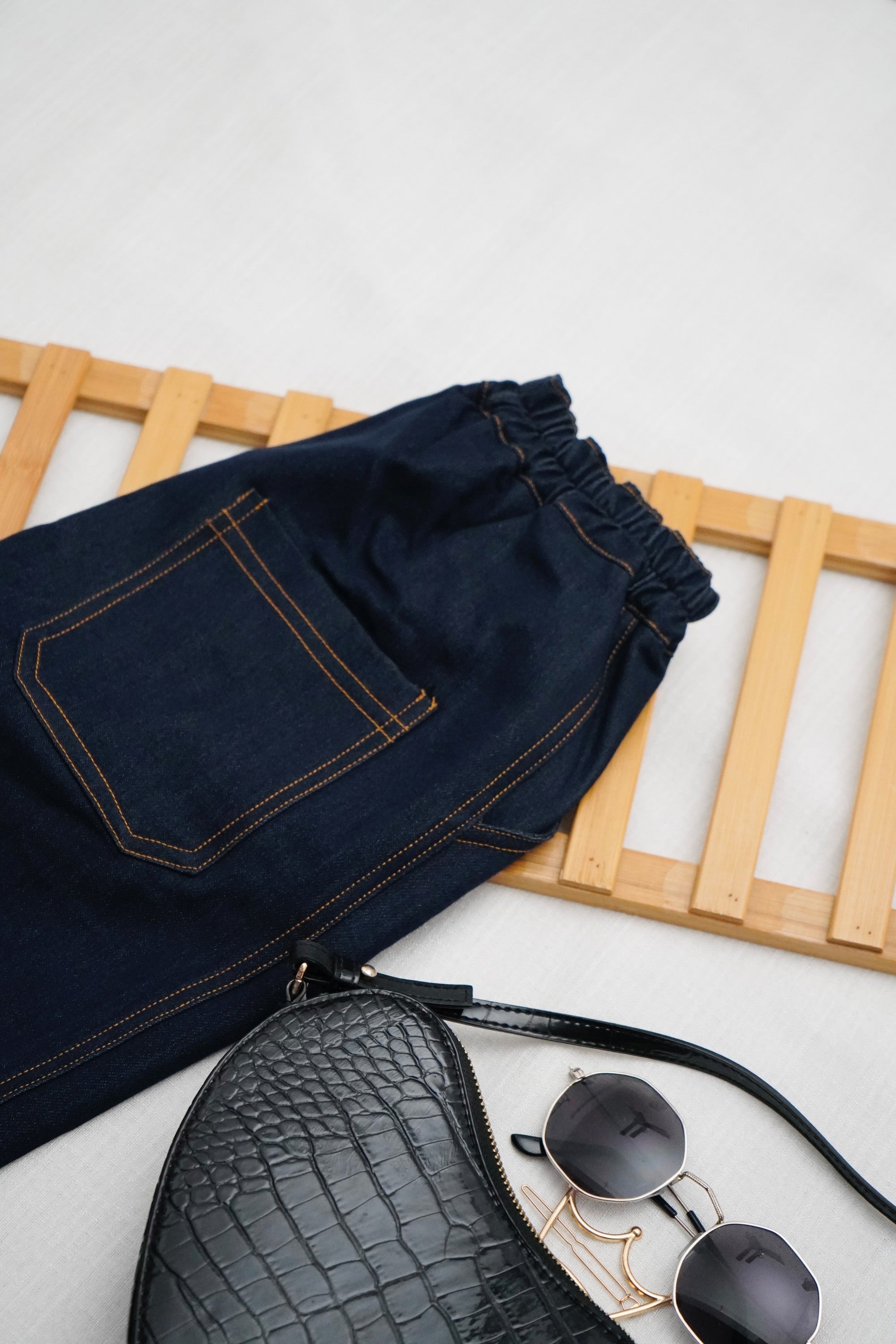 Denim Doodle Jeans