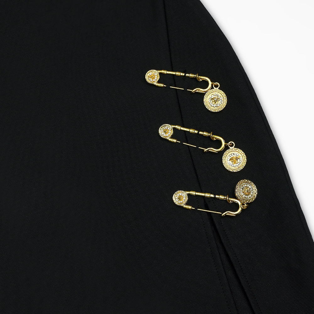 Midnight Muse Label Dress