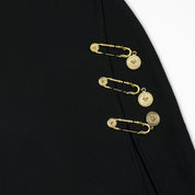 Midnight Muse Label Dress