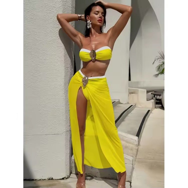 Gilded Sirène Two Piece Set