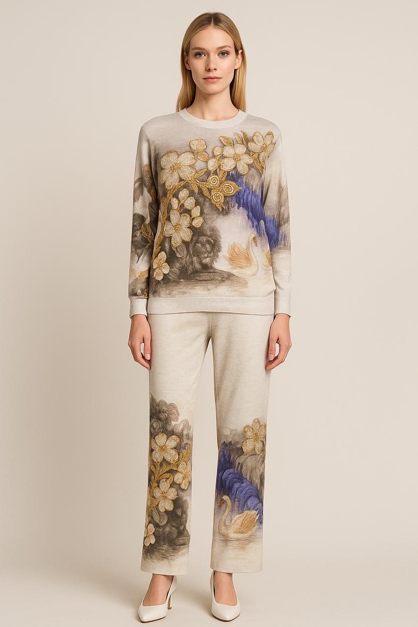 Floral Majesty Luxe Set