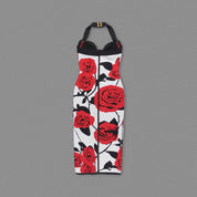 Red Rose Affair Dress