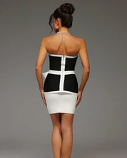 The Midnight Couture Bow Mini