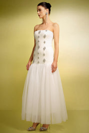 Celestial Bloom Dress
