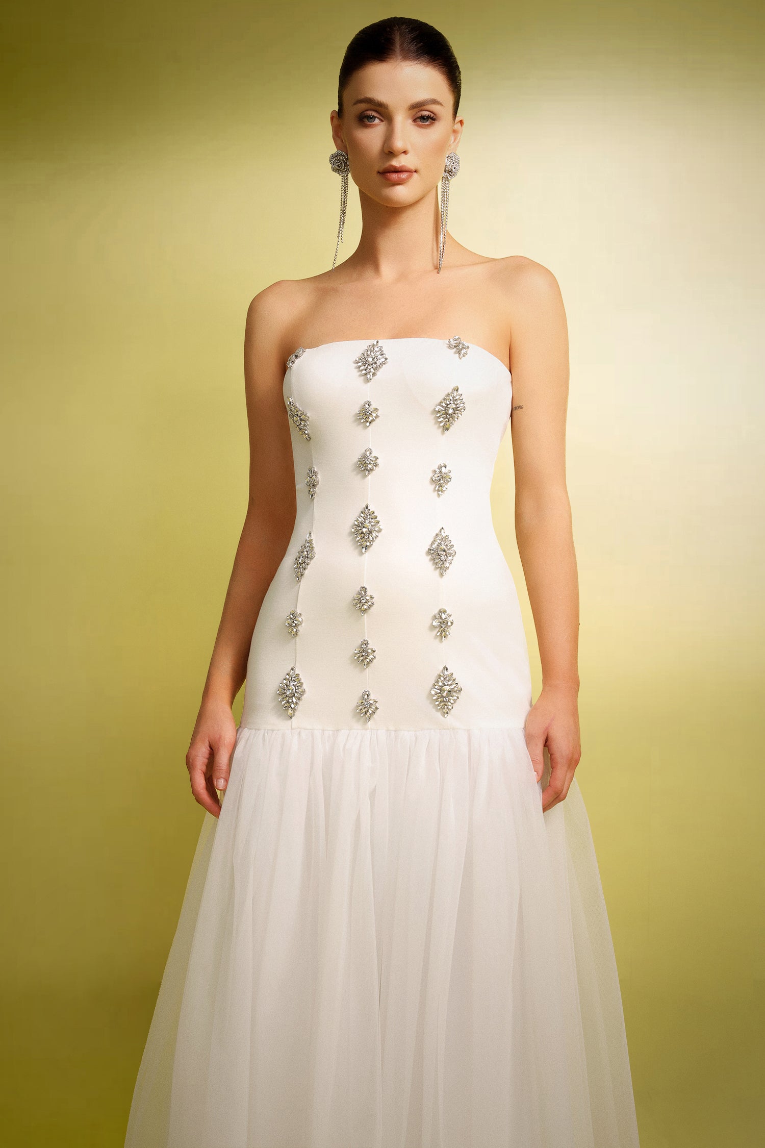 Celestial Bloom Dress
