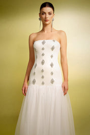 Celestial Bloom Dress