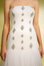 Celestial Bloom Dress