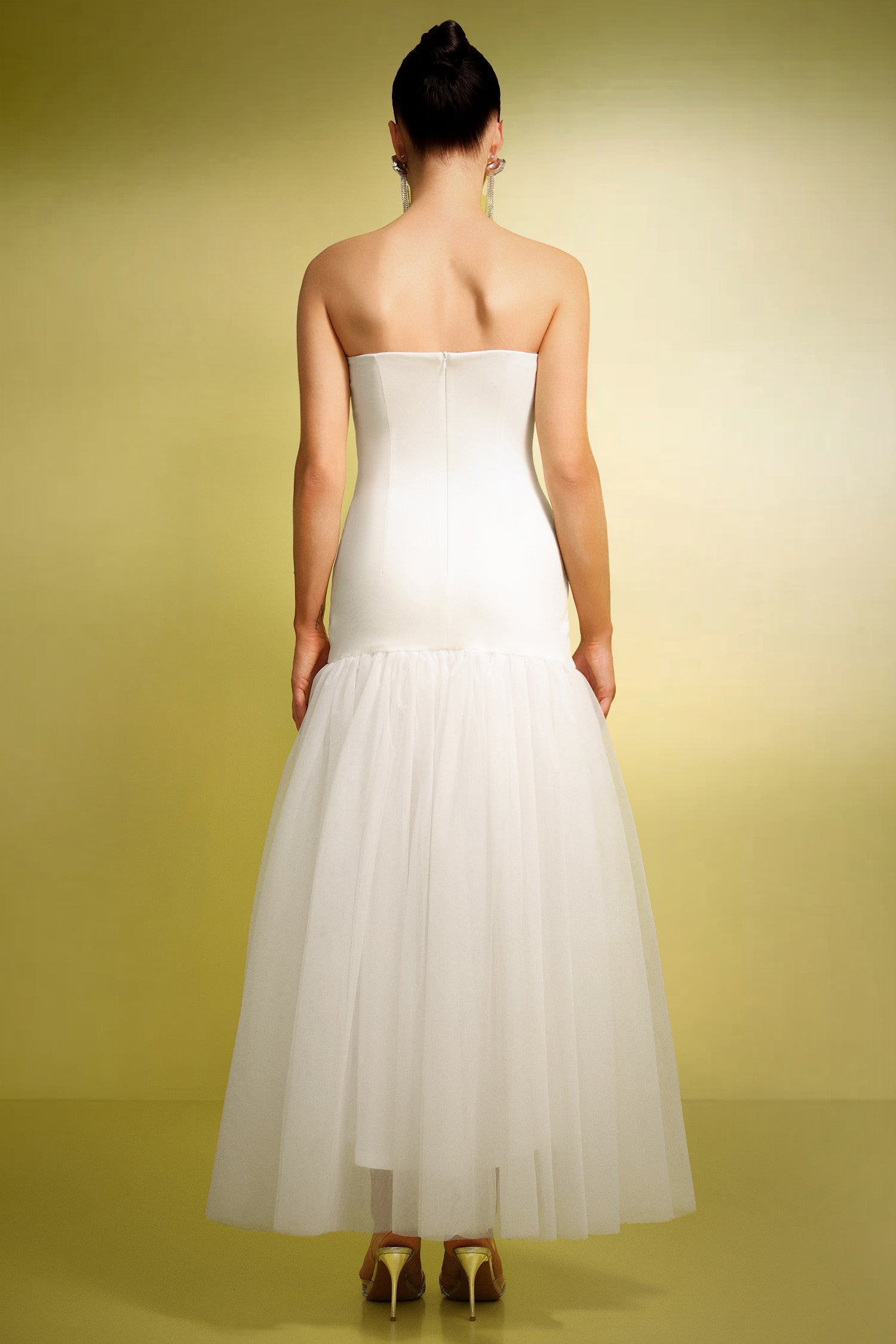 Celestial Bloom Dress