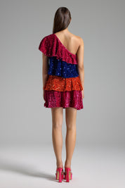 Disco Mirage Dress