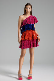 Disco Mirage Dress