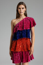 Disco Mirage Dress