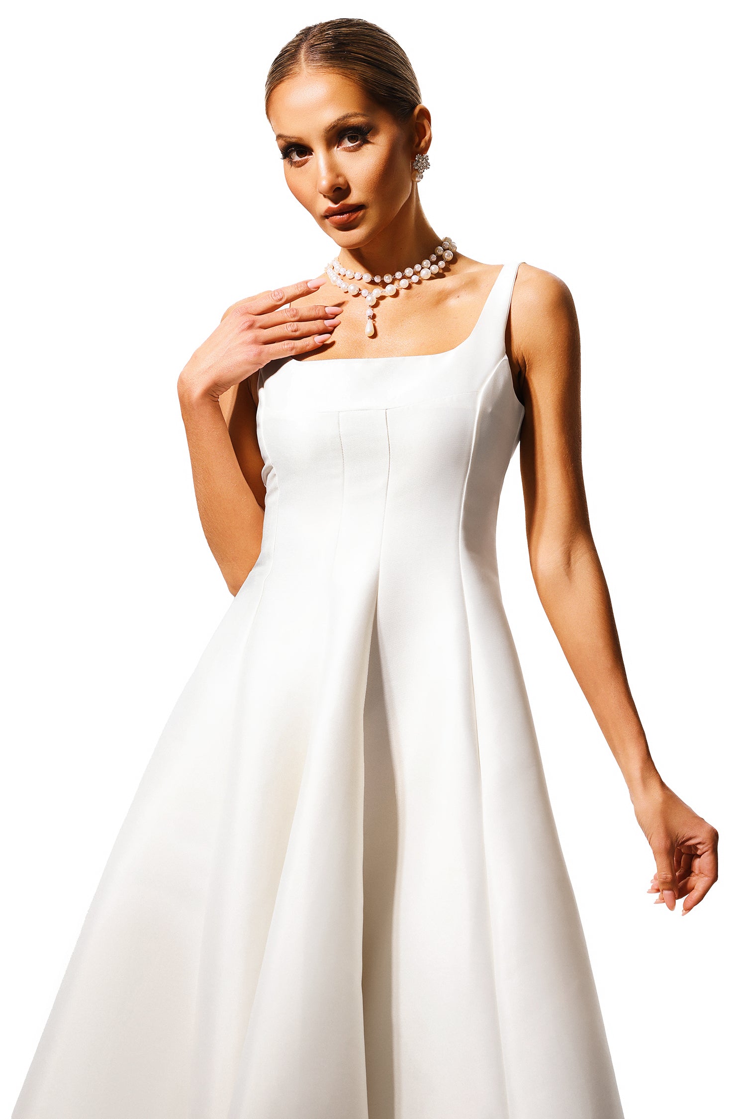 Ethereal Charm Dress