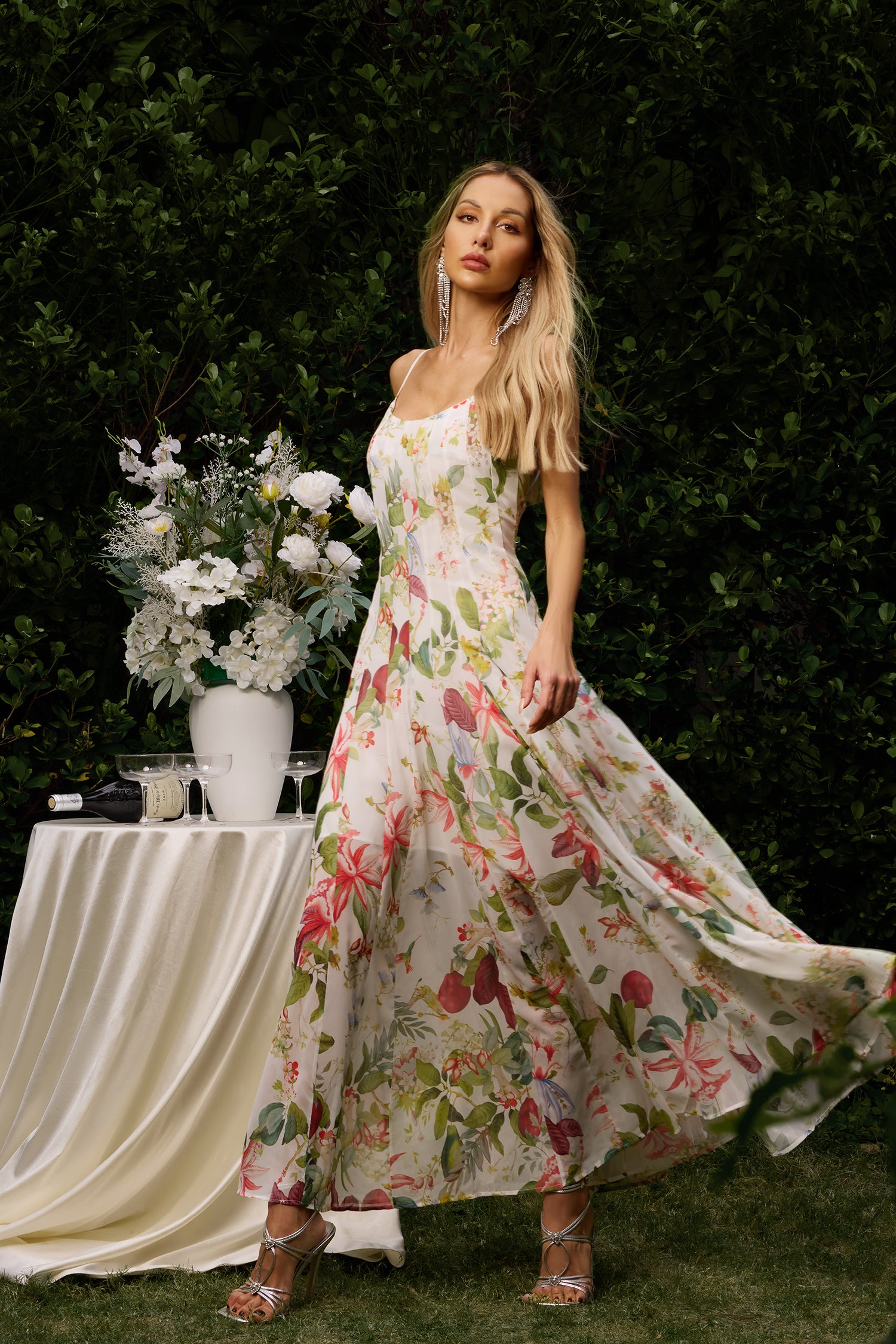 Petal Drift Elegance