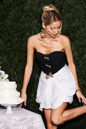 Bow & Bloom Dress