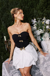 Bow & Bloom Dress