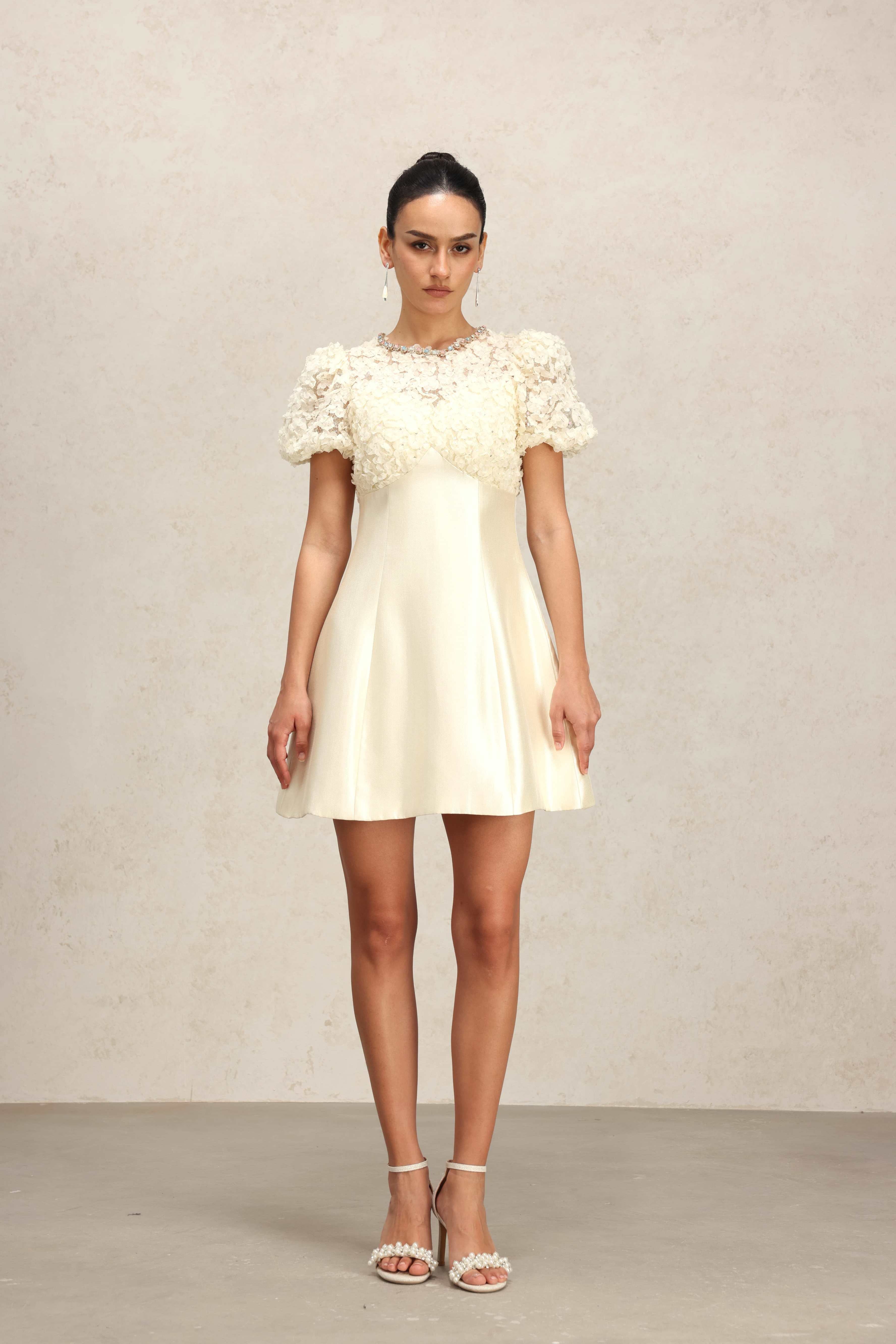 Moonlight Grace Dress
