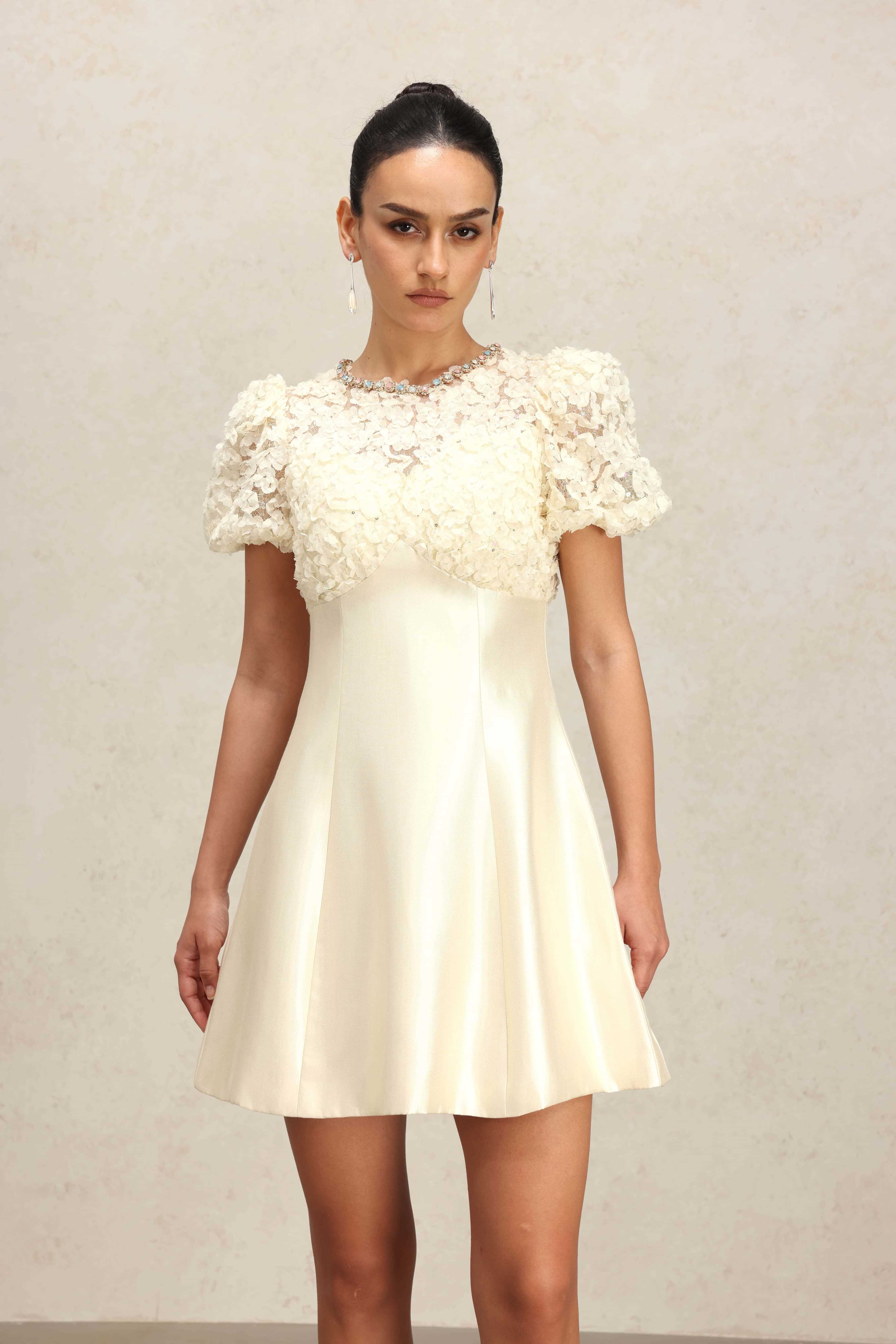 Moonlight Grace Dress