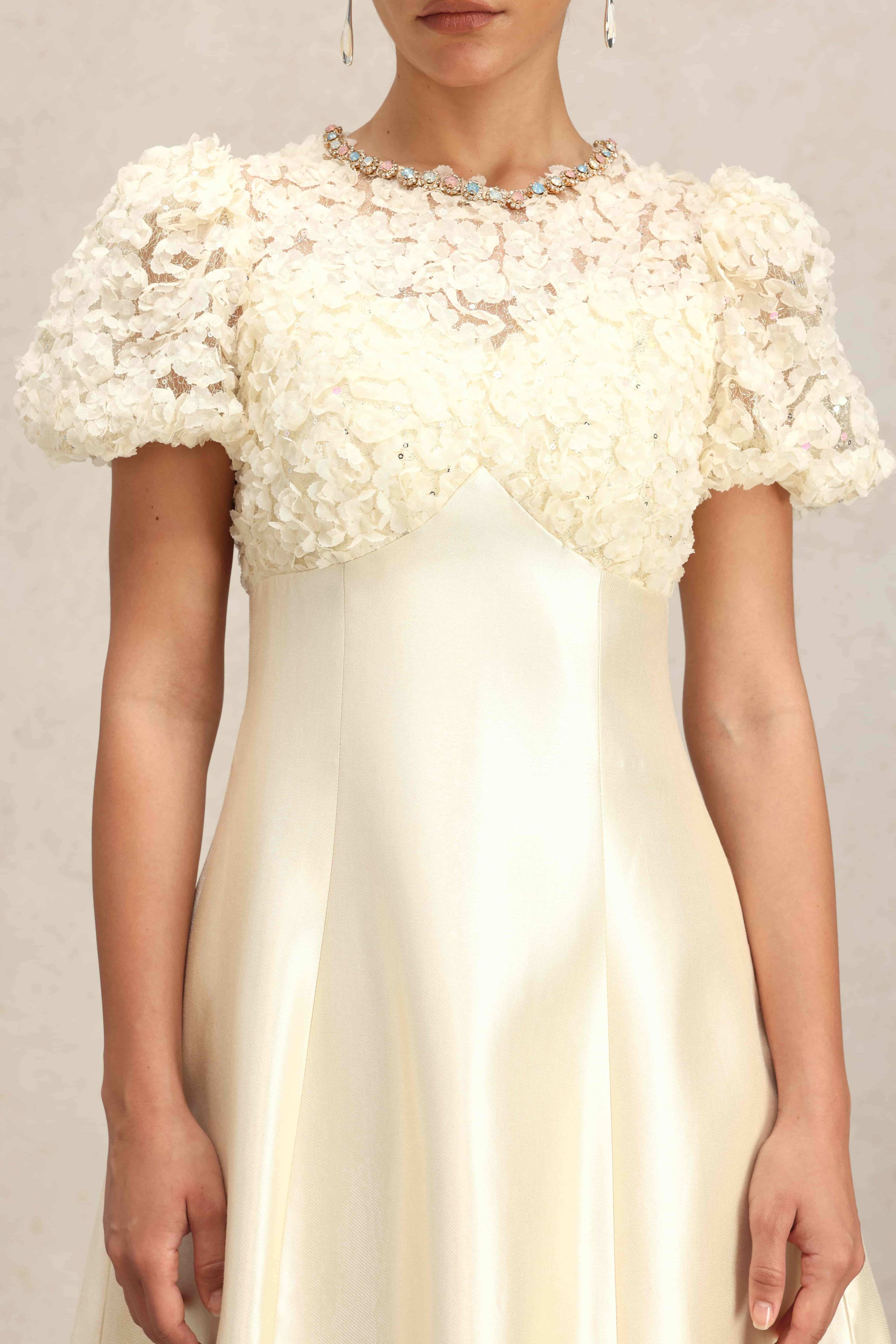 Moonlight Grace Dress
