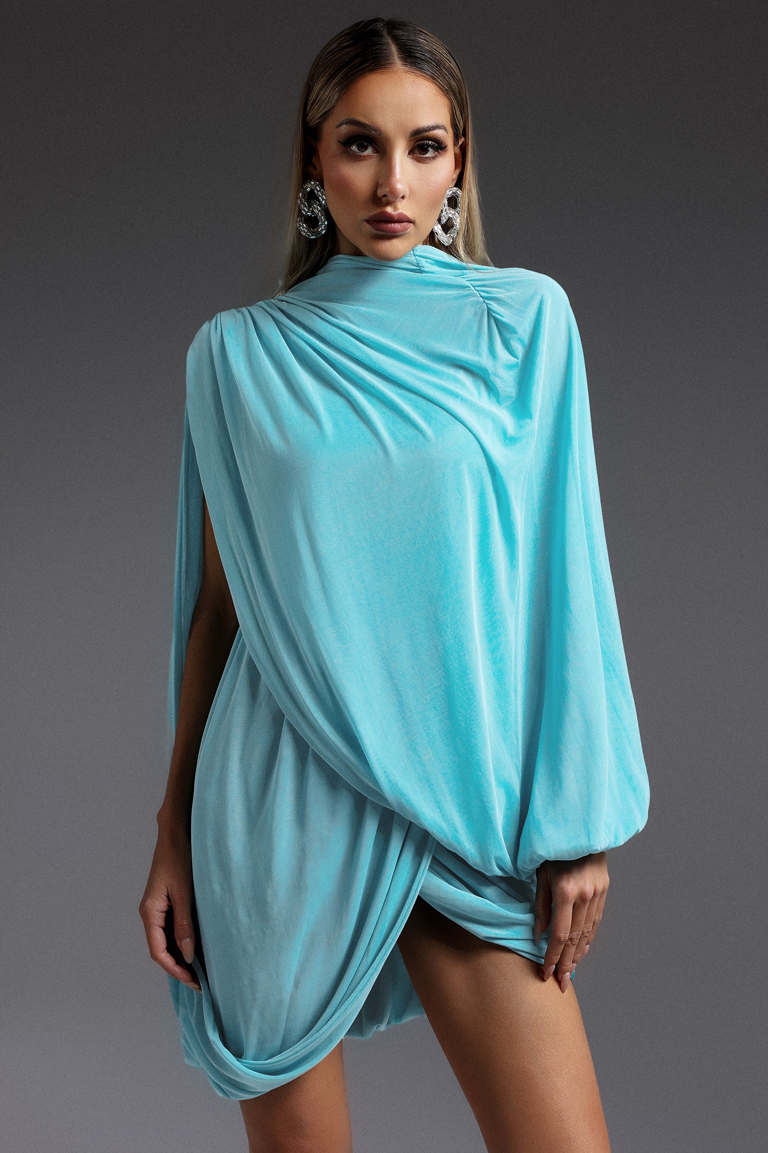 Frozen Mist Dress