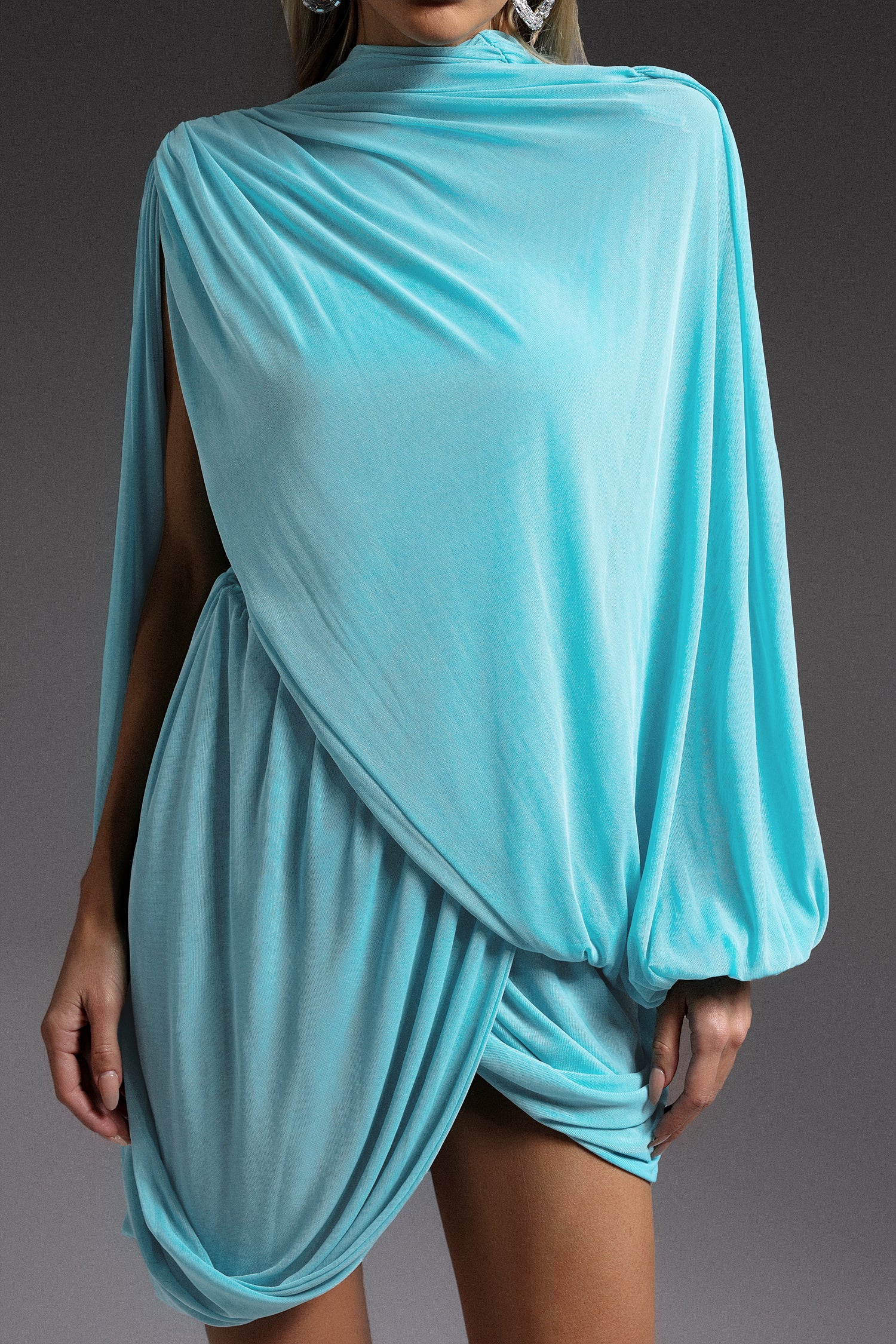 Frozen Mist Dress