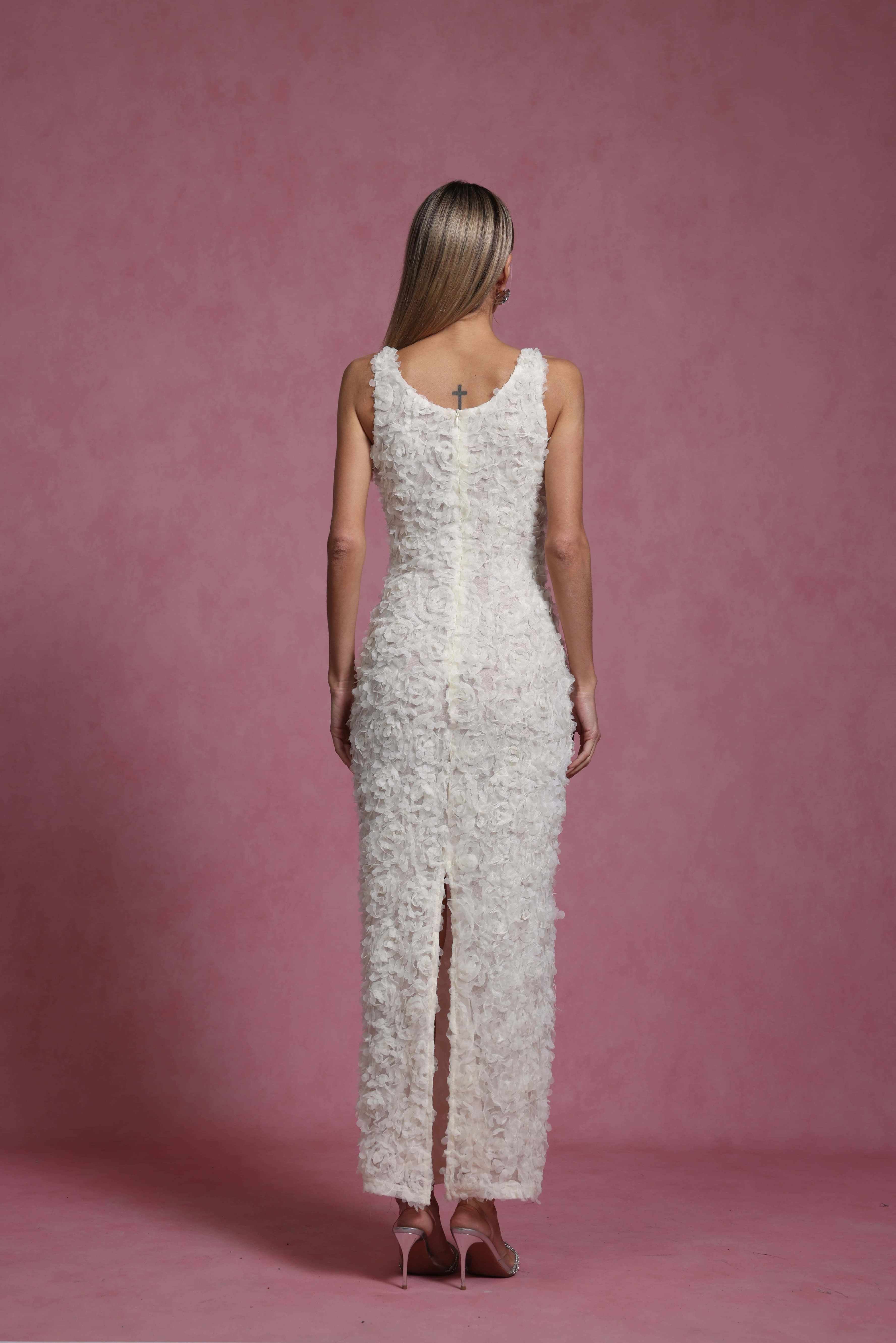 Moonlit Elegance Dress