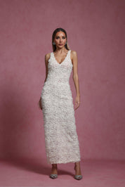 Moonlit Elegance Dress
