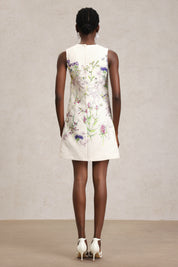 Petite Fleur Shift Dress