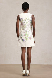 Petite Fleur Shift Dress