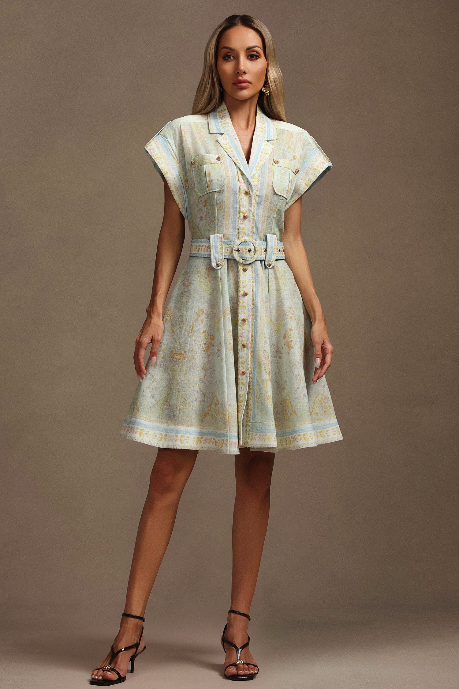 Pastel Safari Charm
