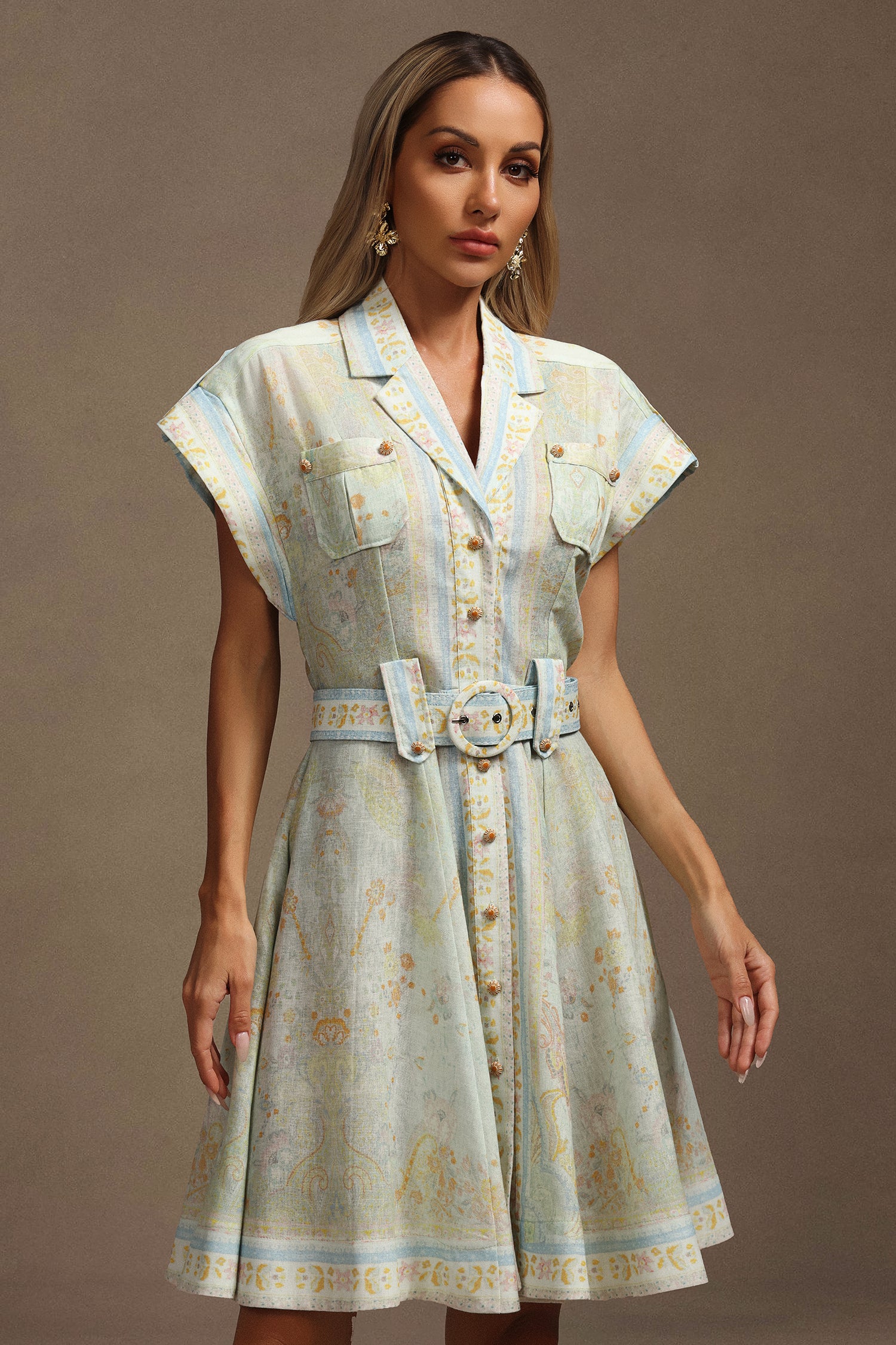 Pastel Safari Charm