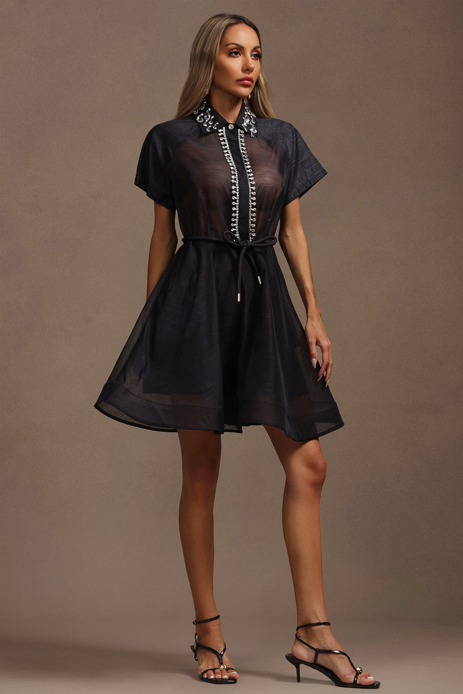 Twilight Glimmer Dress