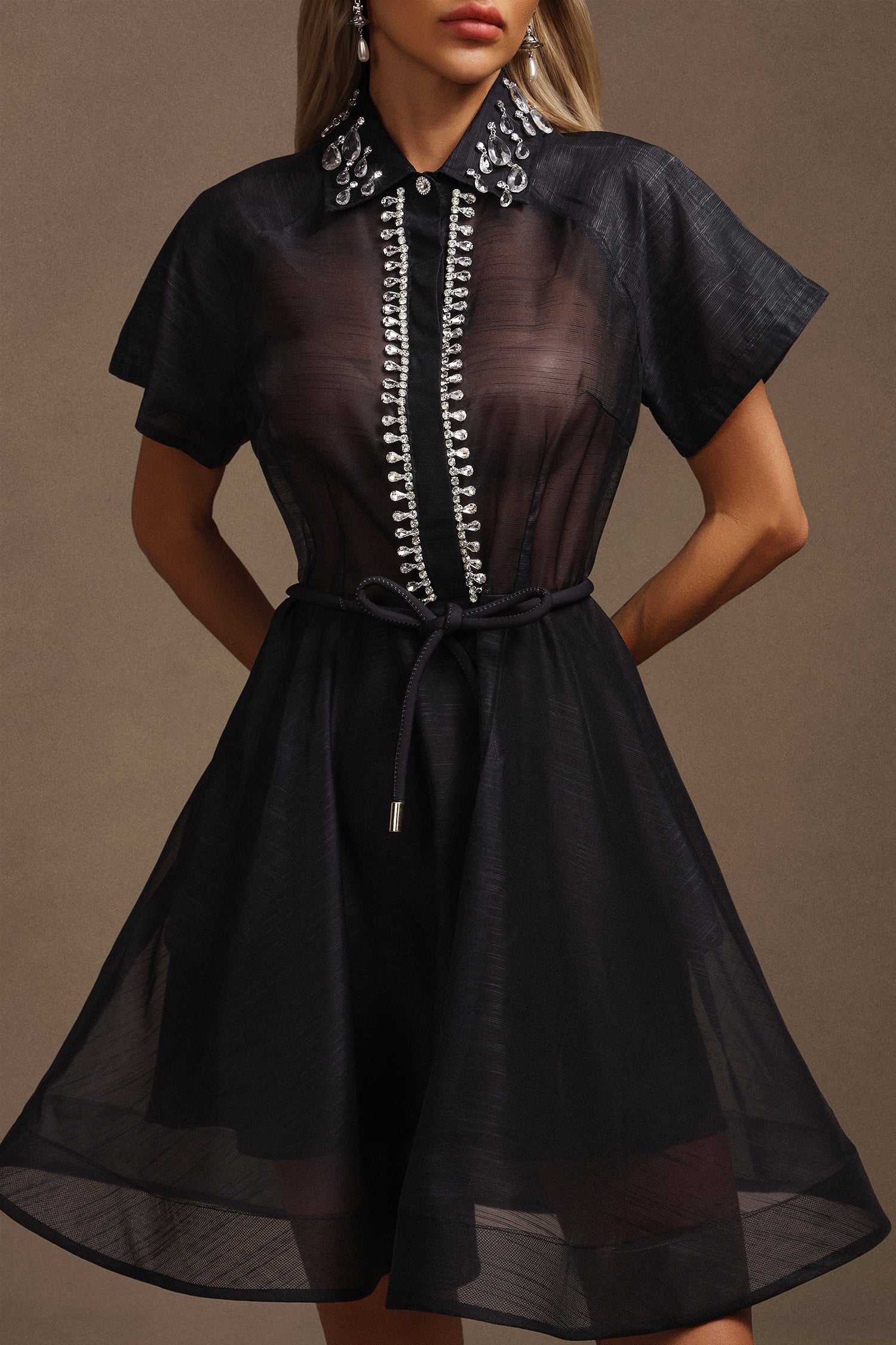 Twilight Glimmer Dress