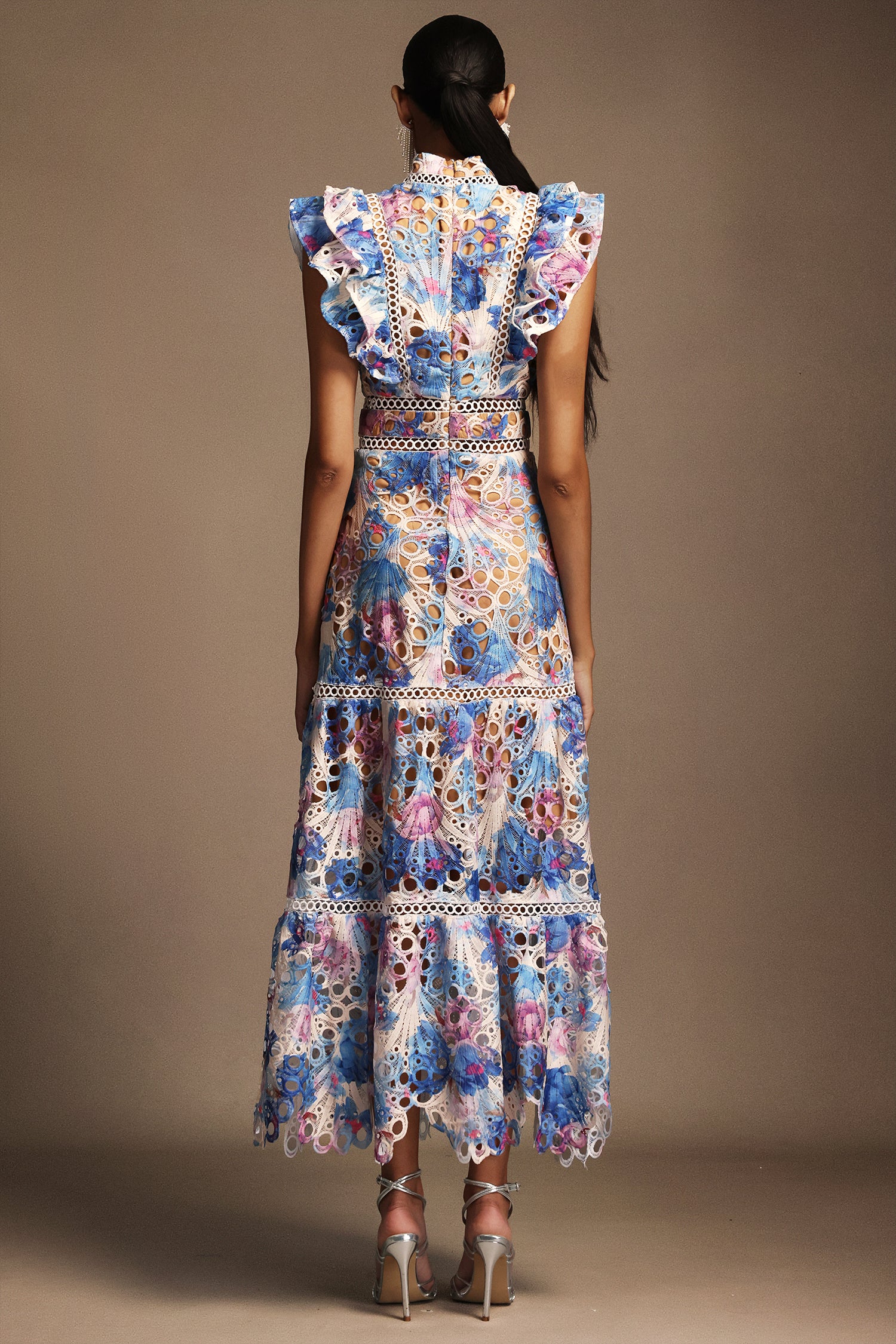 Celestial Garden Gown