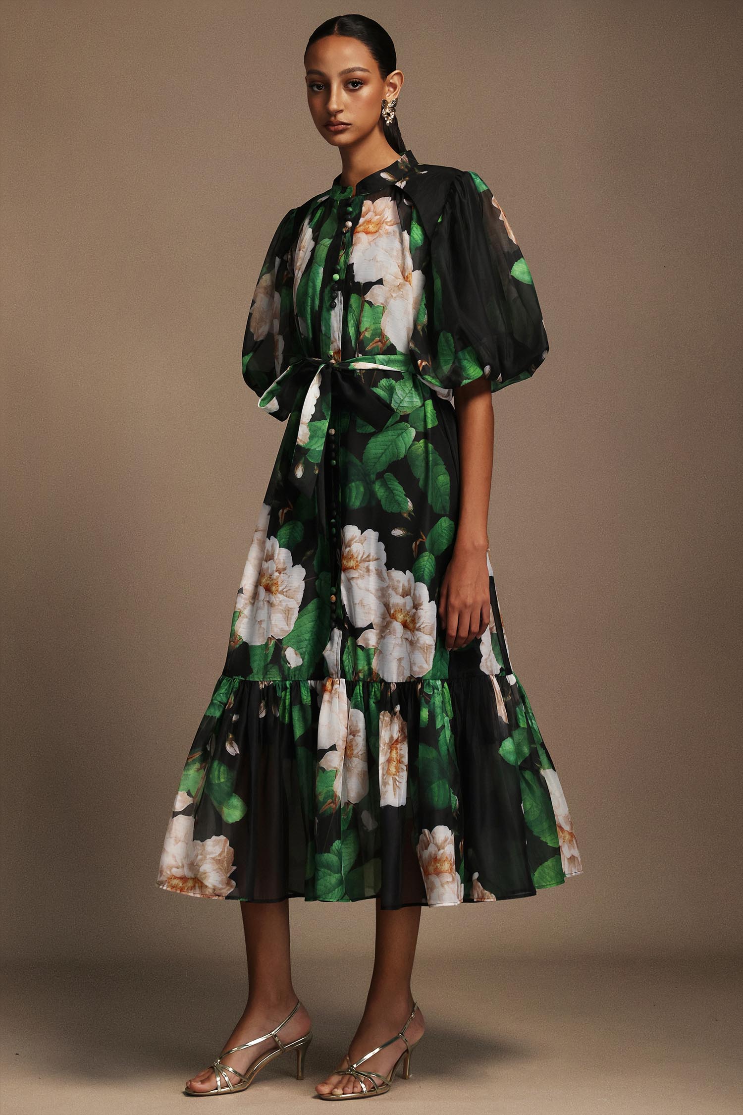 Botanic Grace Dress