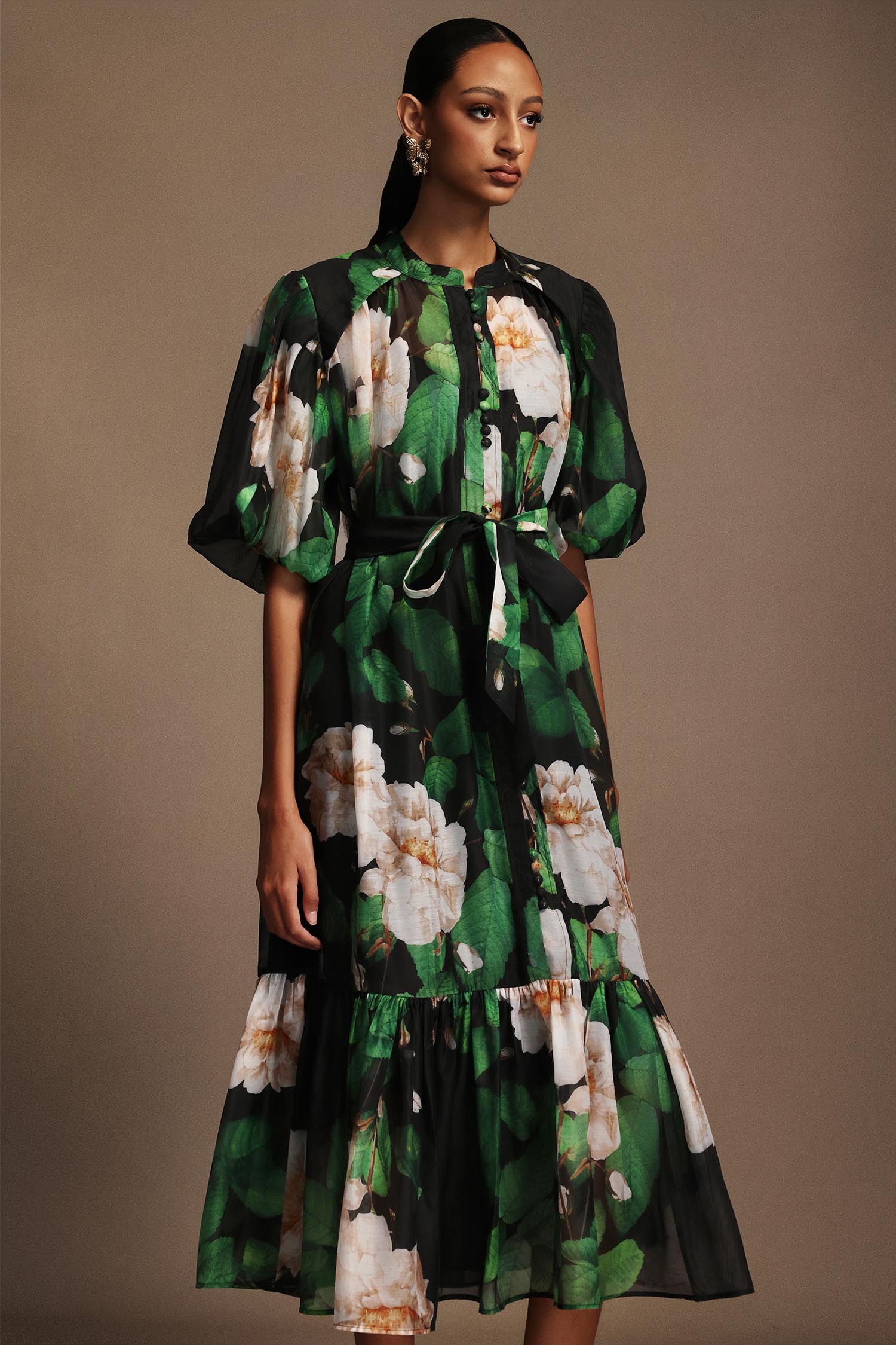 Botanic Grace Dress