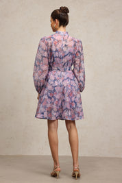 Bloom Ease Mini Dress