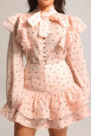 Ruffle Romance Skirt & Top