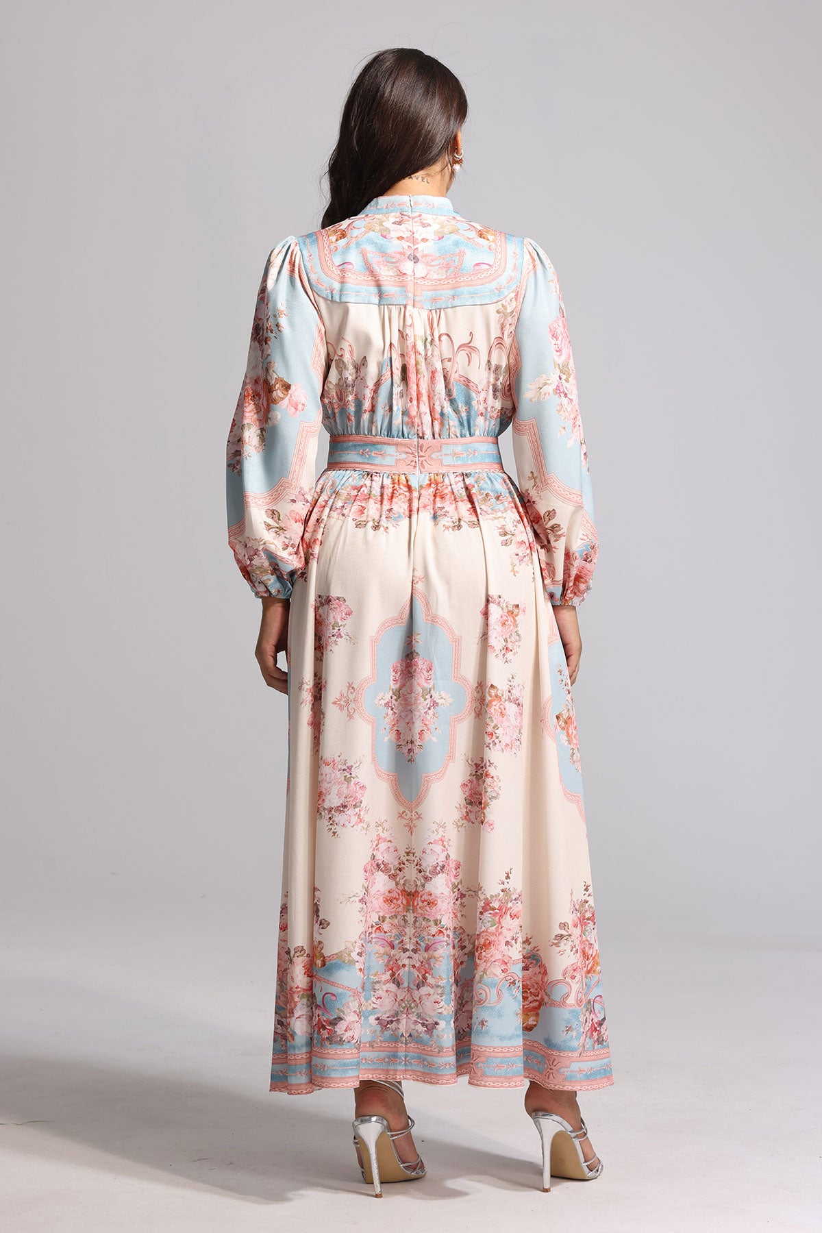 Floral Maxi Dress