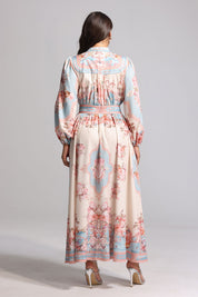 Floral Maxi Dress