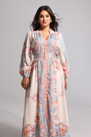 Floral Maxi Dress