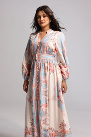 Floral Maxi Dress