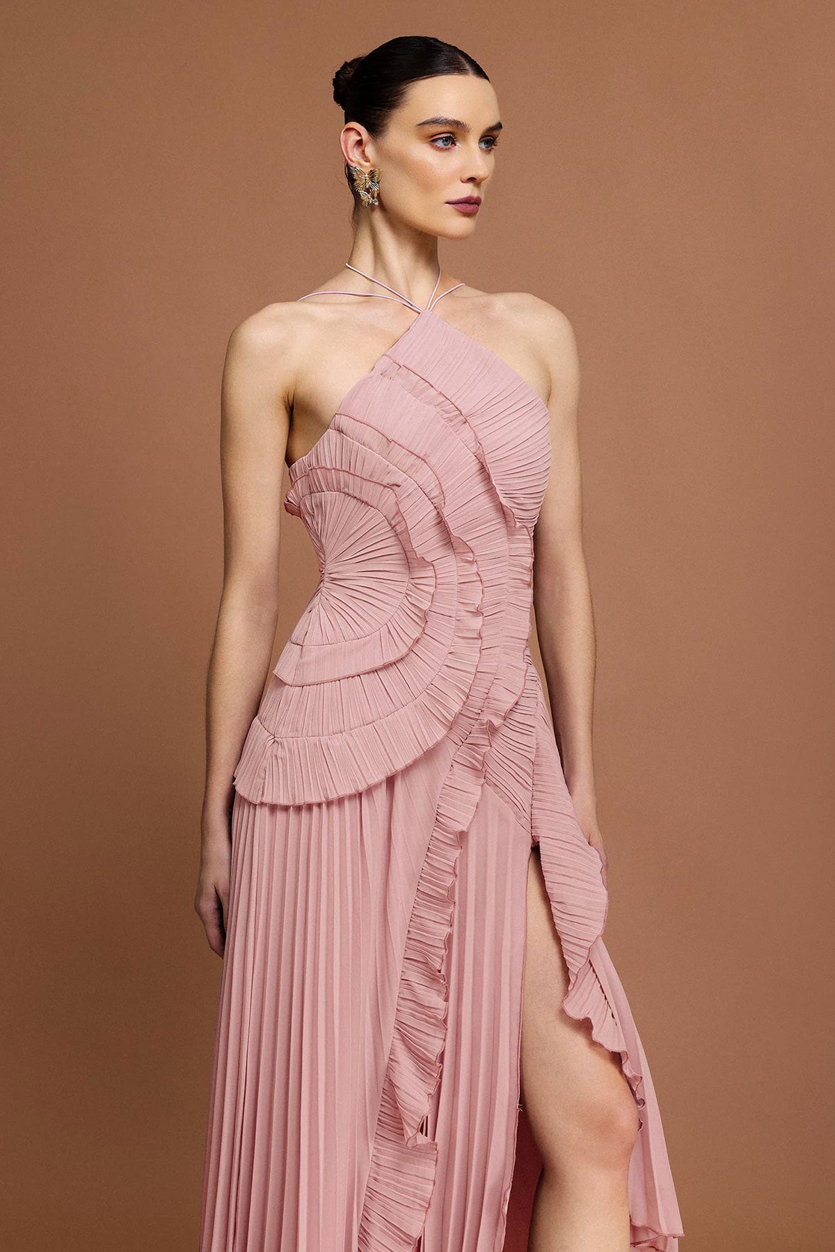 Cocktail Maxi Dress