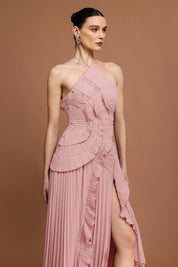 Cocktail Maxi Dress