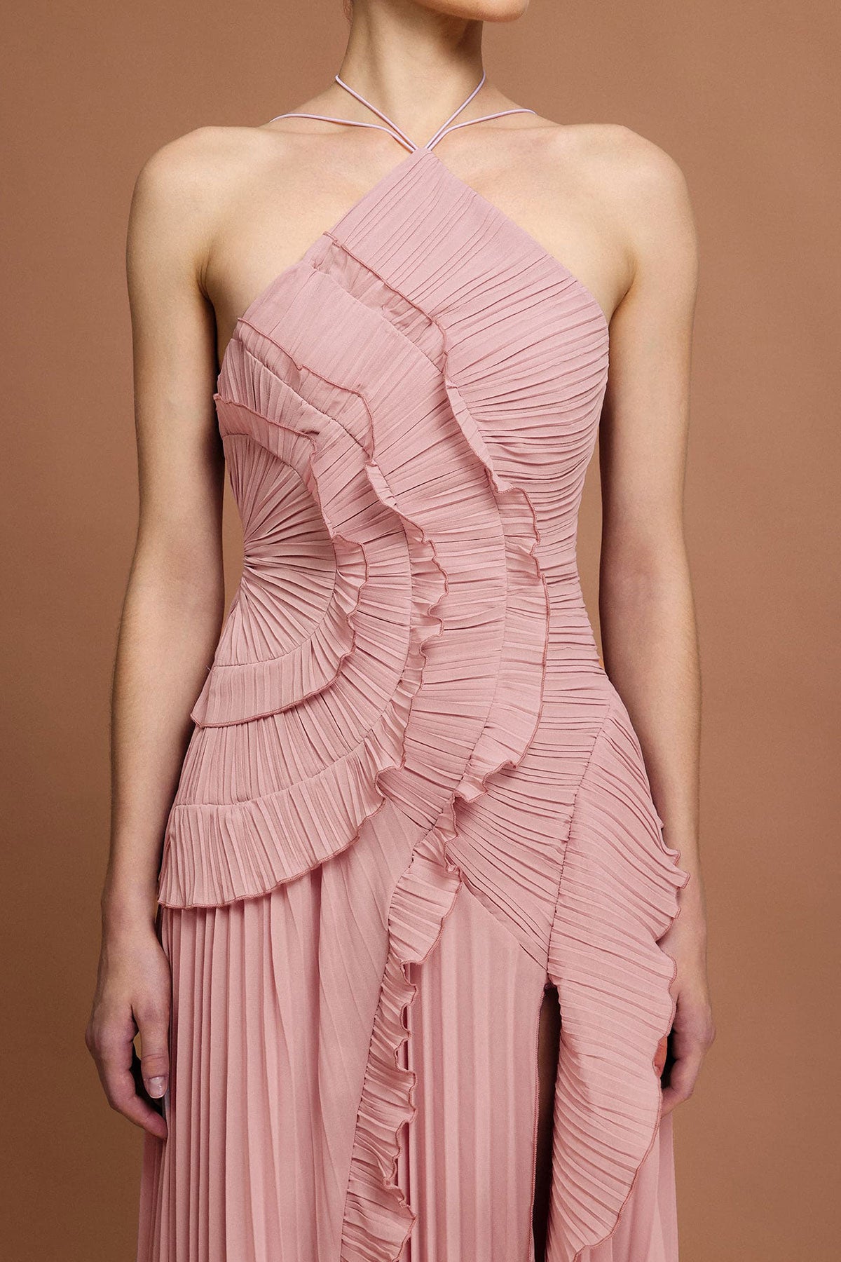 Cocktail Maxi Dress