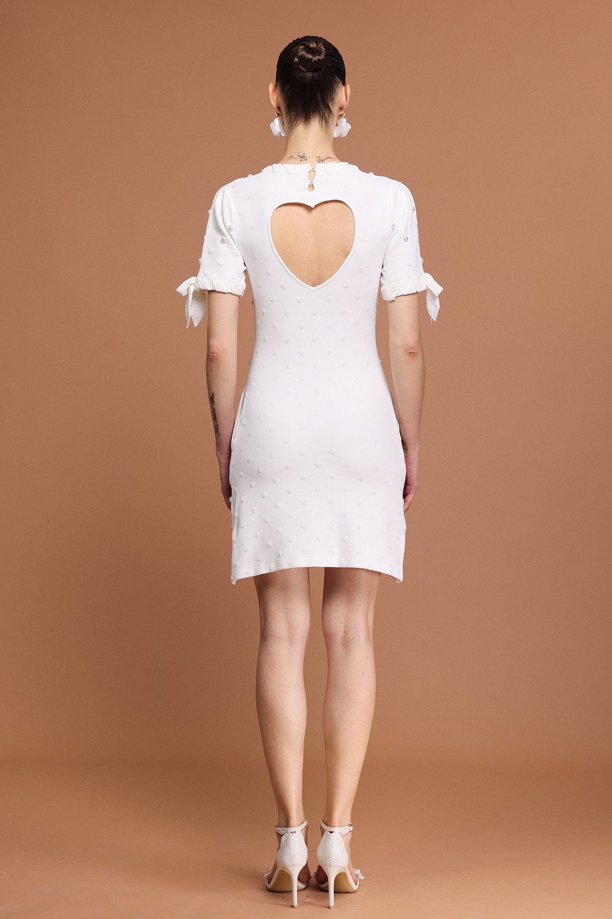 Moonlight Petal Dress