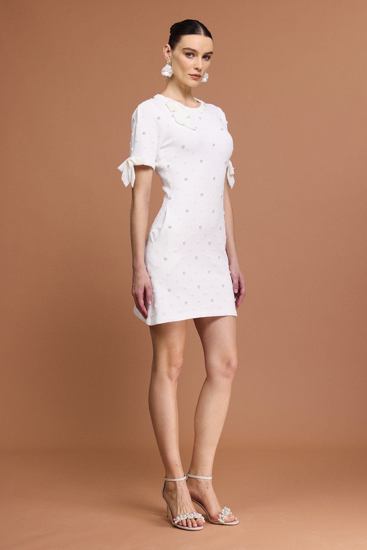 Moonlight Petal Dress