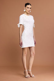 Moonlight Petal Dress